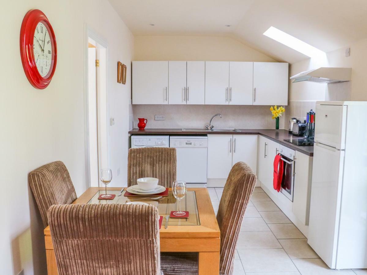 Stonecroft Lodge Belper Extérieur photo