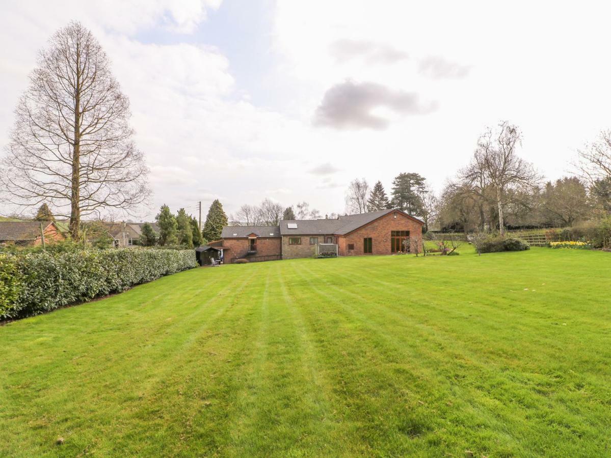 Stonecroft Lodge Belper Extérieur photo